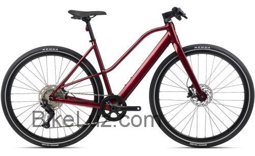 Orbea Vibe Mid H30 ficha tecnica
